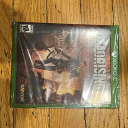 Dead rising 4 XBOX ONE Brand New