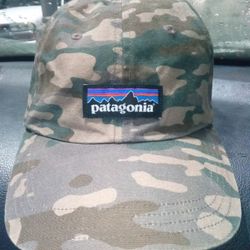 Patagonia Camo Cap $20