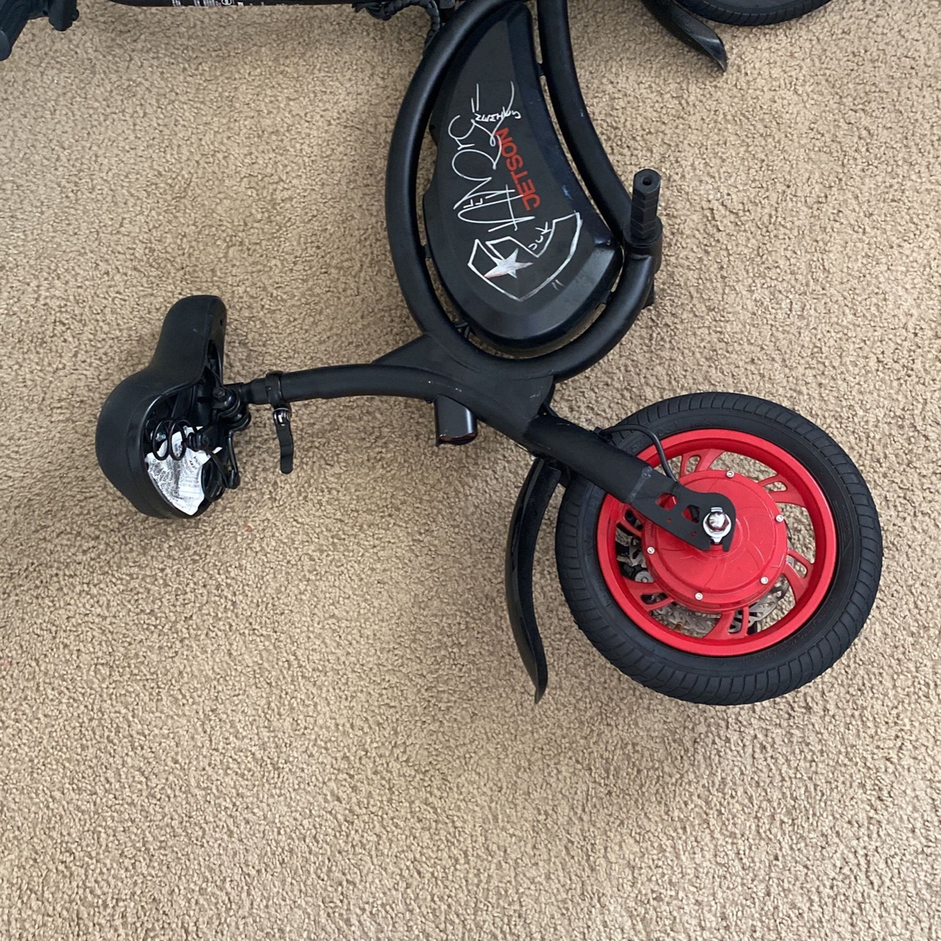 Jetson electrical bike for Sale in Palm Springs, CA OfferUp