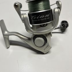 Pflueger Trion Fishing Reel 