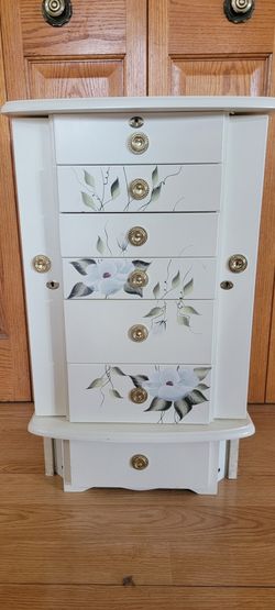 Jewelry Armoire 