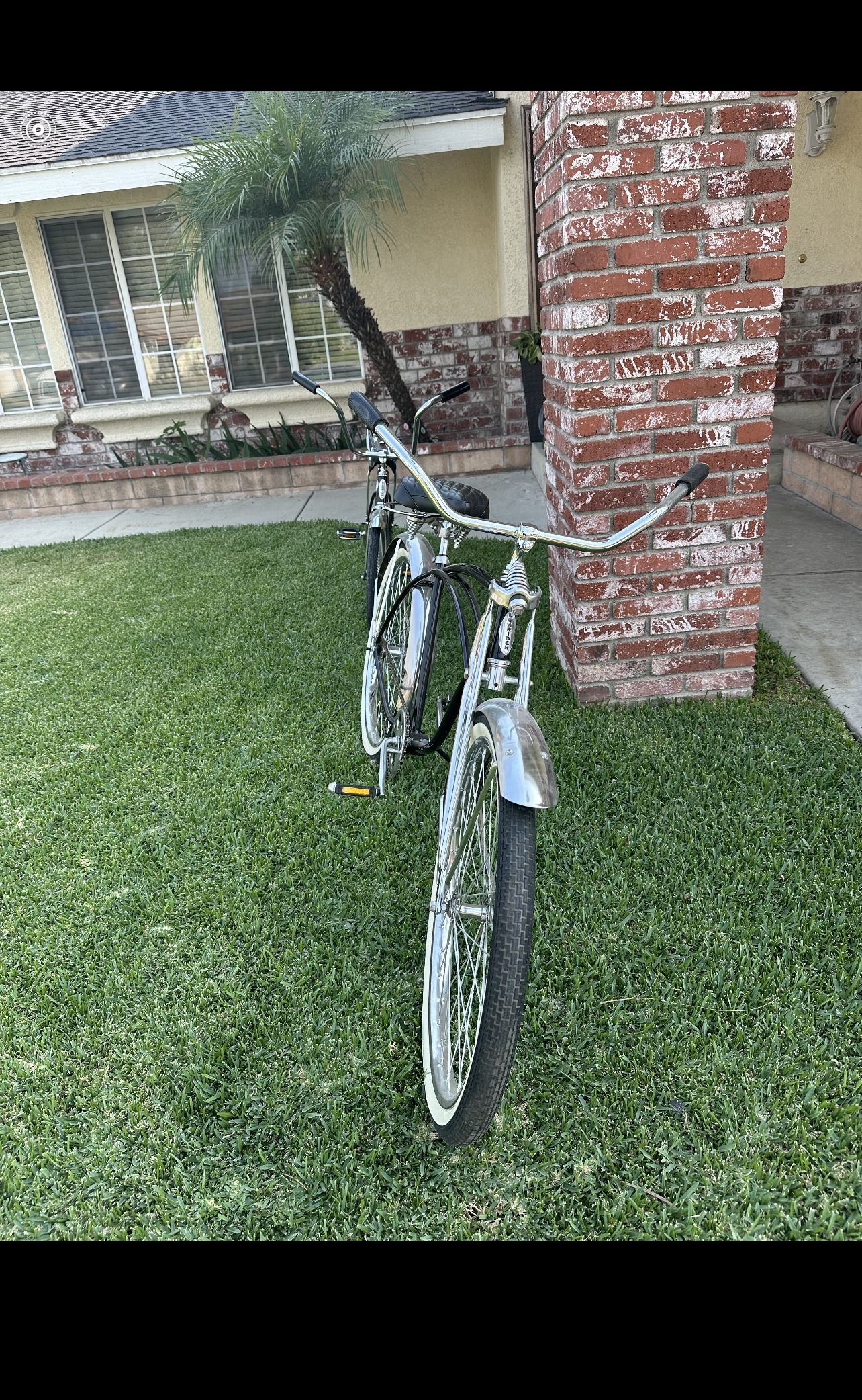 Full Size Original Schwinn Beach Cruiser Sports & Outdoors