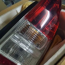 2011 Toyota Prius Taillights