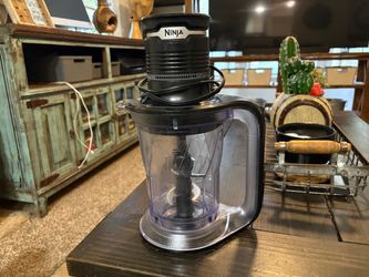 Ninja food processor
