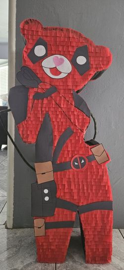 Custom Made Pinatas