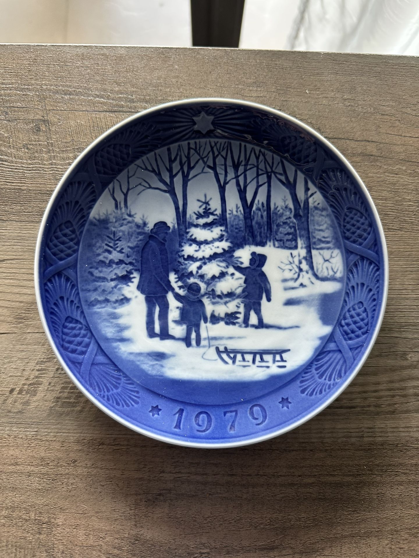 Copenhagen Plate