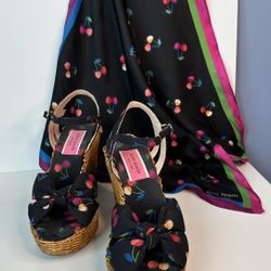Kate Spade Sandals (SAVE $160!)