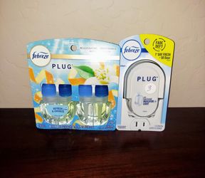 Febreze Oil Refills & Warmer Plug $10- X Streets Ray/Higley
