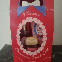 Bath & Body Mini Gift Set