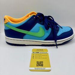 SZ 7Y Nike Dunks 