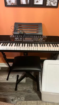 Rock Jam RJ-561 Key Board