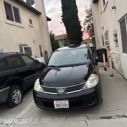 2008 Nissan Versa