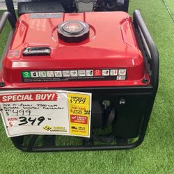 AI Power 4300 Watt Portable Inverter Generator 