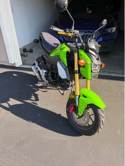 2020 Honda Grom