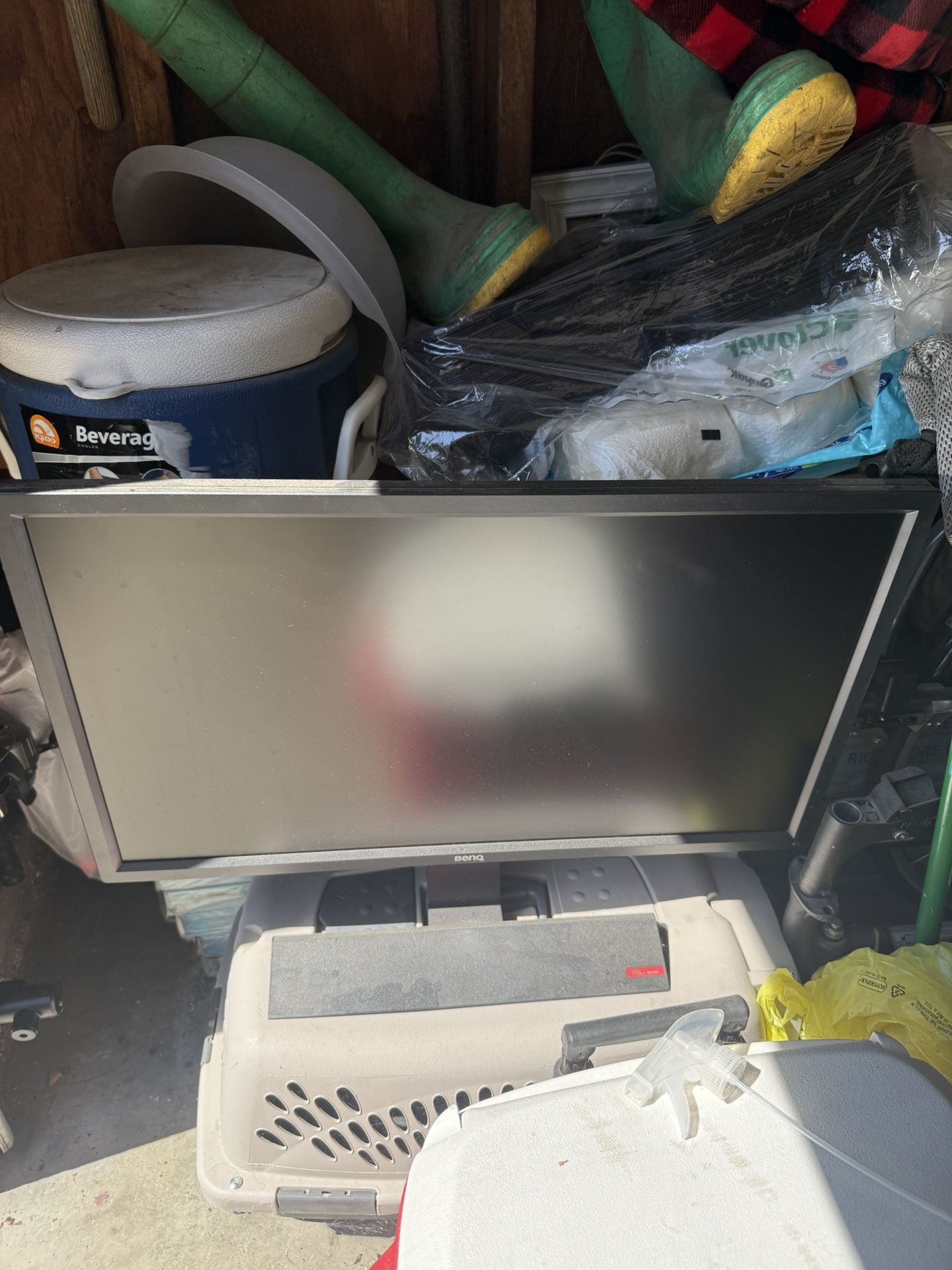 Benq 27’ Monitor