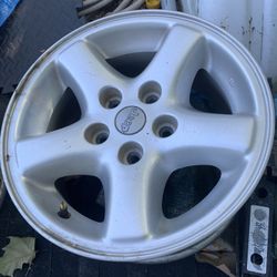 Jeep TJ Ecco Wheels 