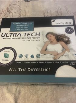 Full size mattress cover