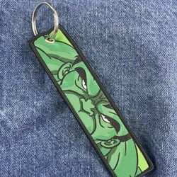The Incredible Hulk 5 Inch Keychain 