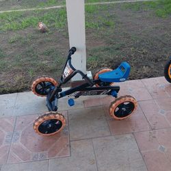 Kids Bike Quad Trainer