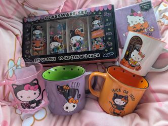 Hello Kitty Halloween Pack