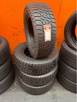 235/70R16 Falken Wildpeak A/T Full Set of 4 Tires