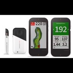 Garmin G80 Golf GPS & Launch Monitor 