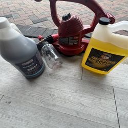 Detailing Tools And Supplies 