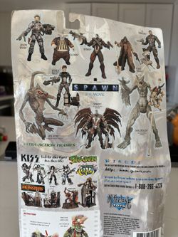 1996 McFarlane Toys SPAWN The Movie 'Clown' Horror Toy Action Figure NEW. Vintage.