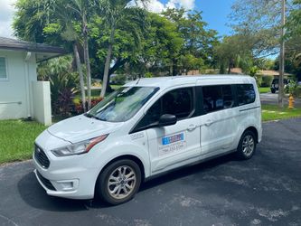 2019 Ford Transit Connect XLT