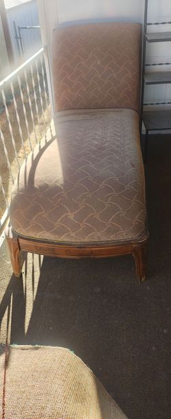 Chase sofa,