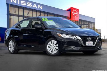 2023 Nissan Sentra