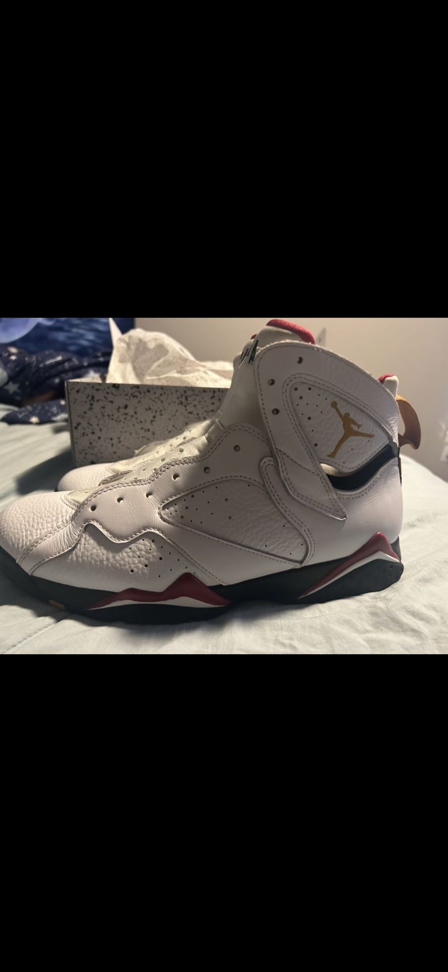 AIR JORDAN RETRO 7 BASKETBALL SHOES