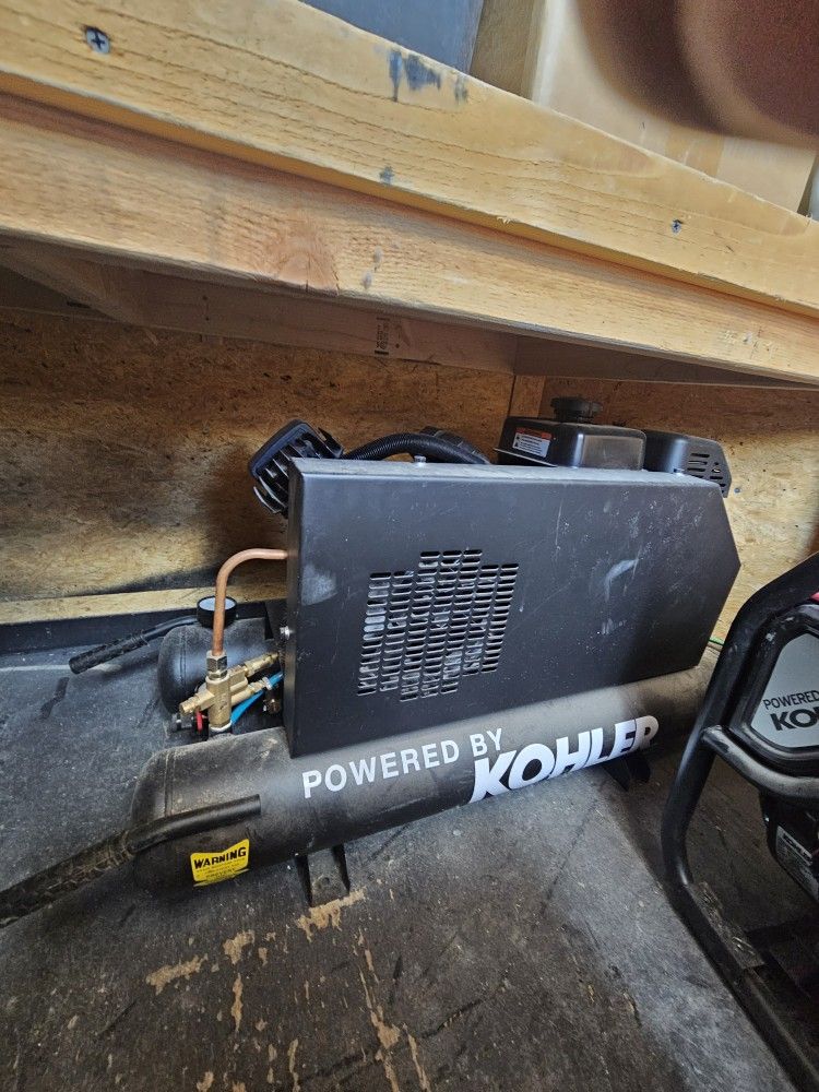 AMP Kohler AKAC120 Air Compressor