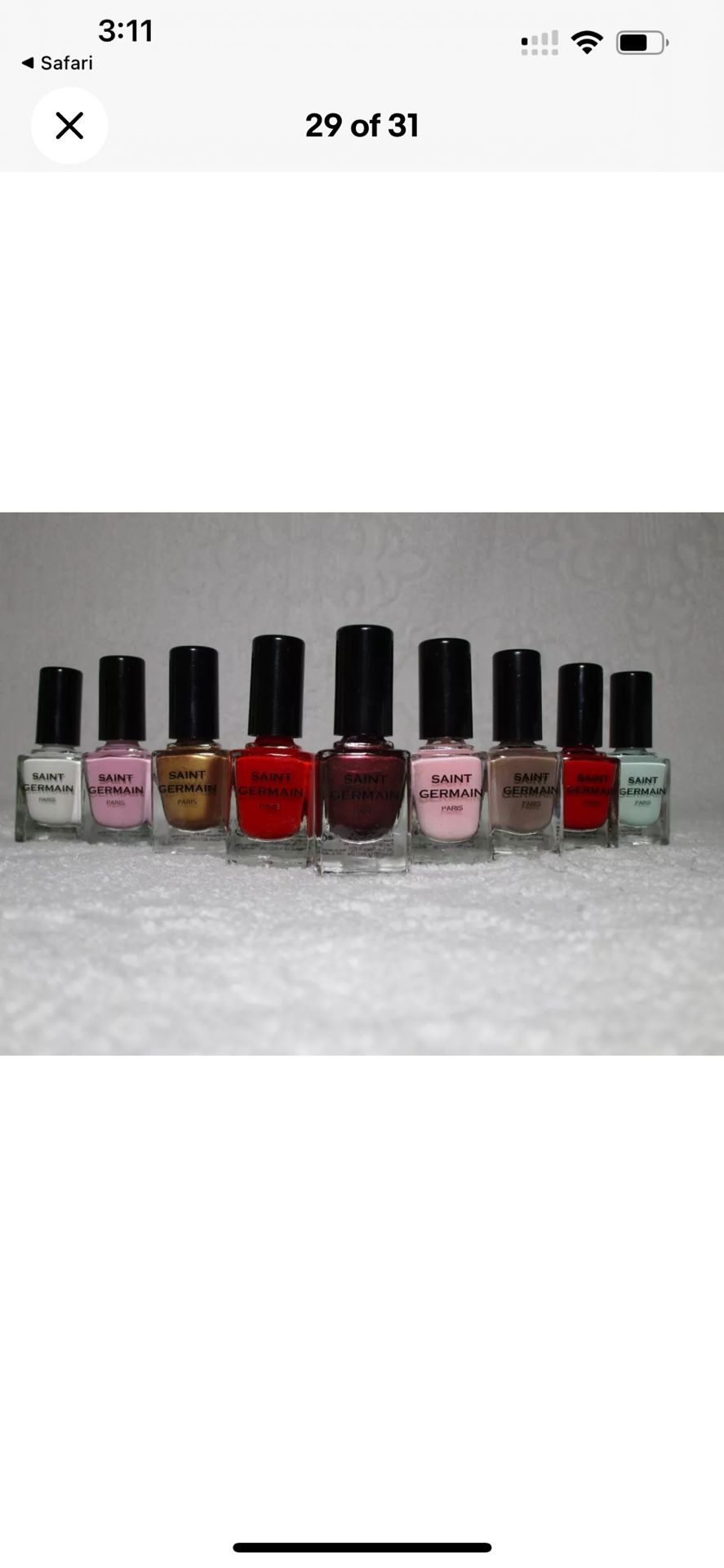 Nail Polish