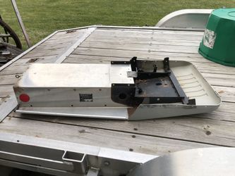 Arctic Cat Kitty Cat Belly Pan 1972