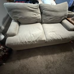 Loveseat-down