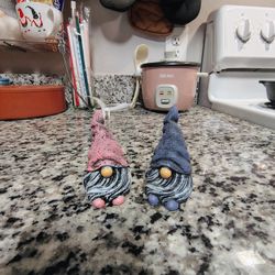 Miniature Decorative Gnomes 