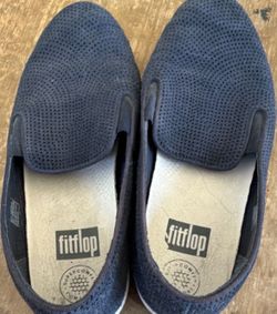 Fitflop slip on women’s shoes