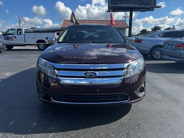 2011 Ford Fusion
