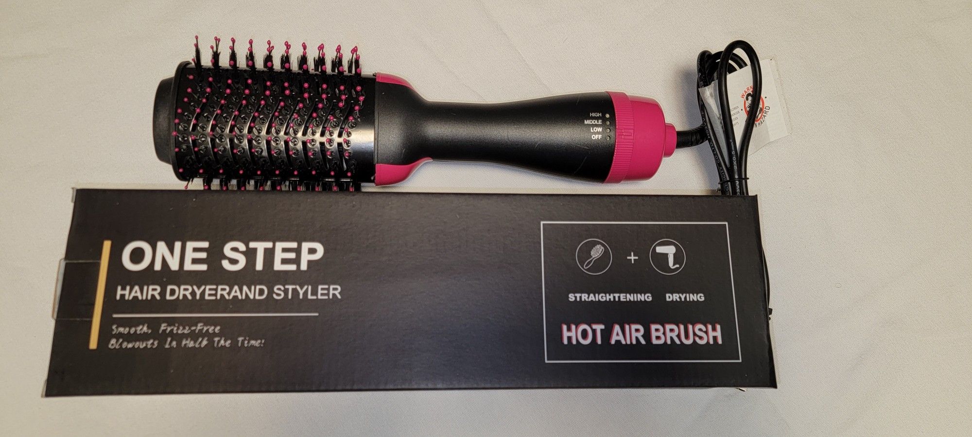 Hot Air Brush ***NEW***