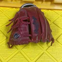 Used In Great Condition Rawlings Heart Of The Hide 11 3/4 Infield & Pitcher Baseball Glove