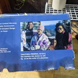 Nebulizer (Pulmo Neb) Compressor Devilbiss.