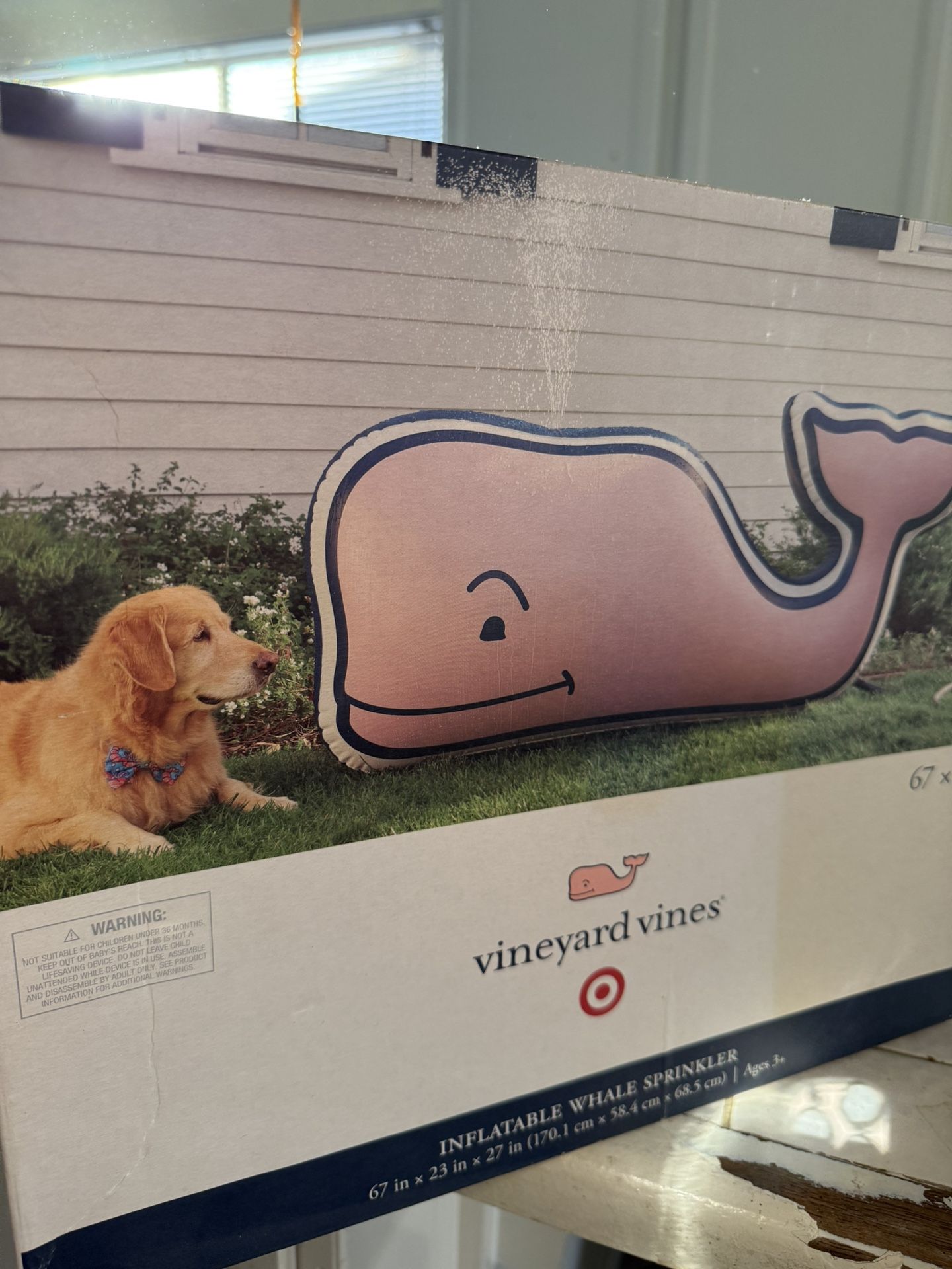 VINEYARD VINES Sprinkler