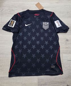 UNITED STATES WORLD CUP SOCCER JERSEY