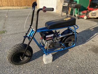 Doodlebug Mini Bike 
