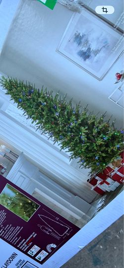 7.5 Ft Home Decorators Christmas Tree