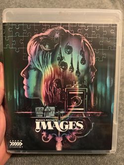 Images Blu-ray