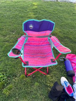 Foldable child chairs