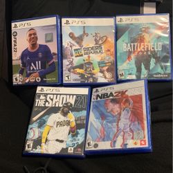 Ps5 Games
