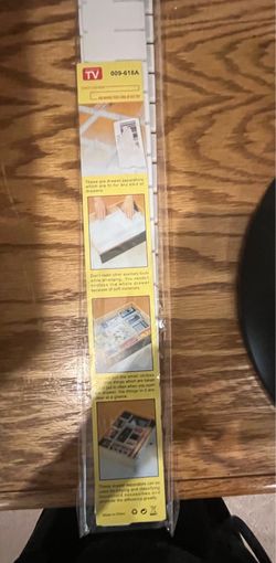Drawer separators. As seen on TV